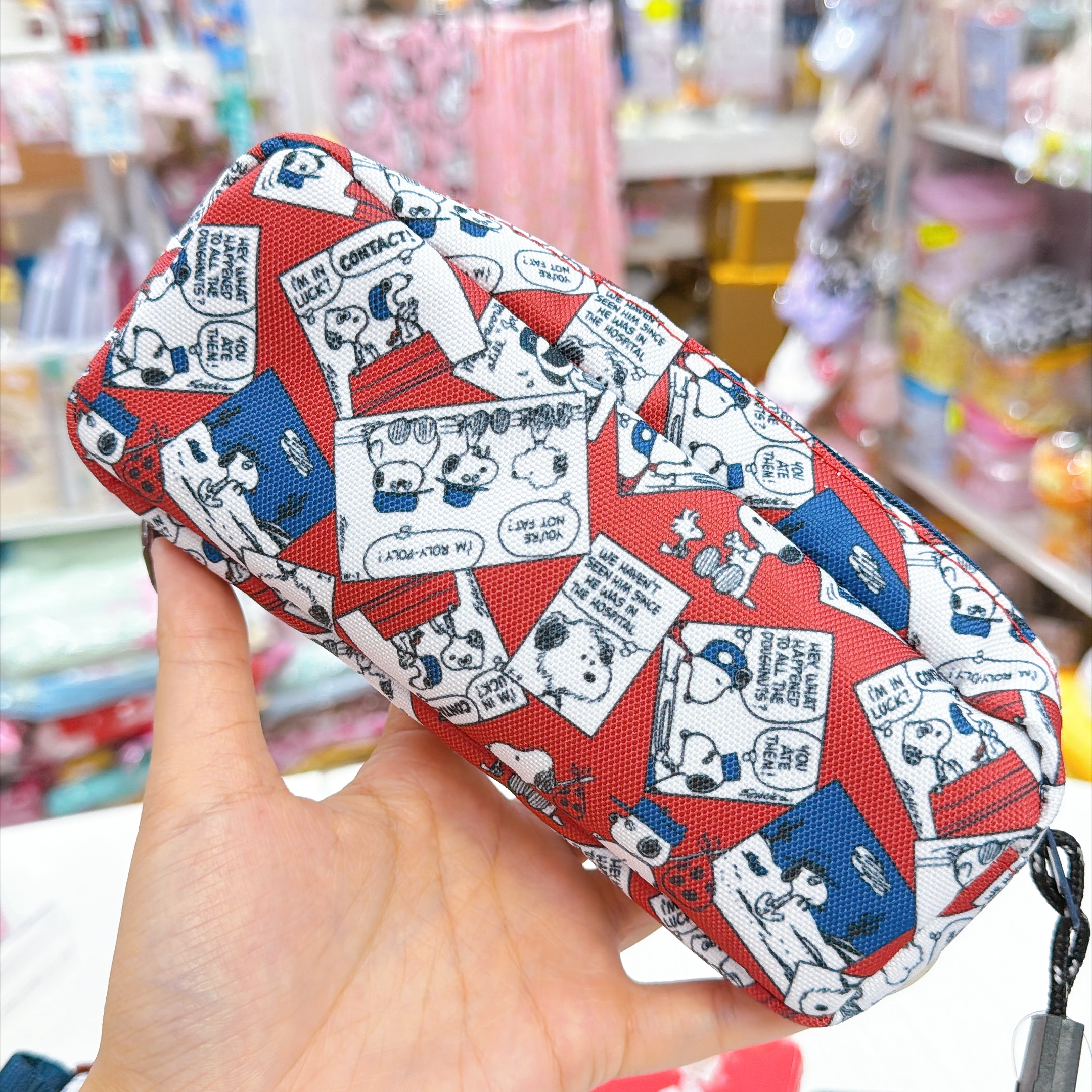 日本直送日本版outdoor Snoopy Toy Story新款筆袋 背囊形狀掛袋