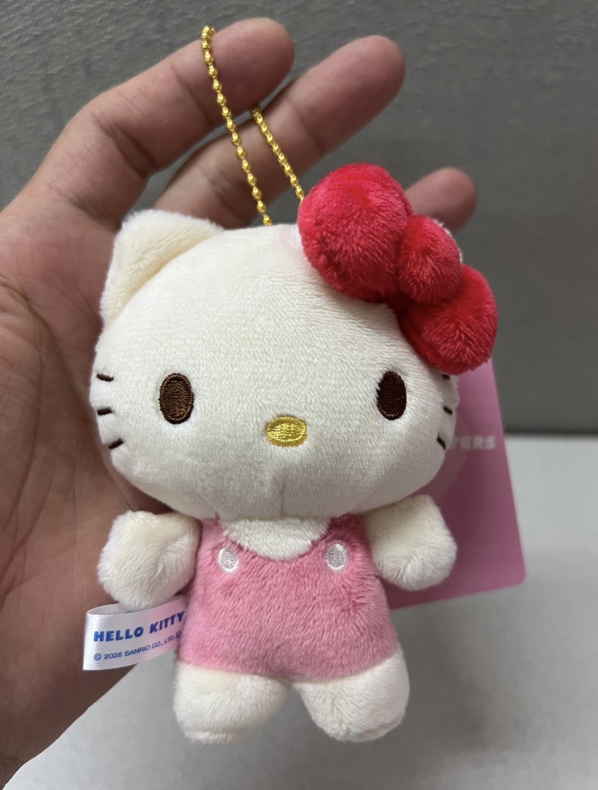 🎌日本直送🎌Sanrio 日本限定款 公仔掛飾