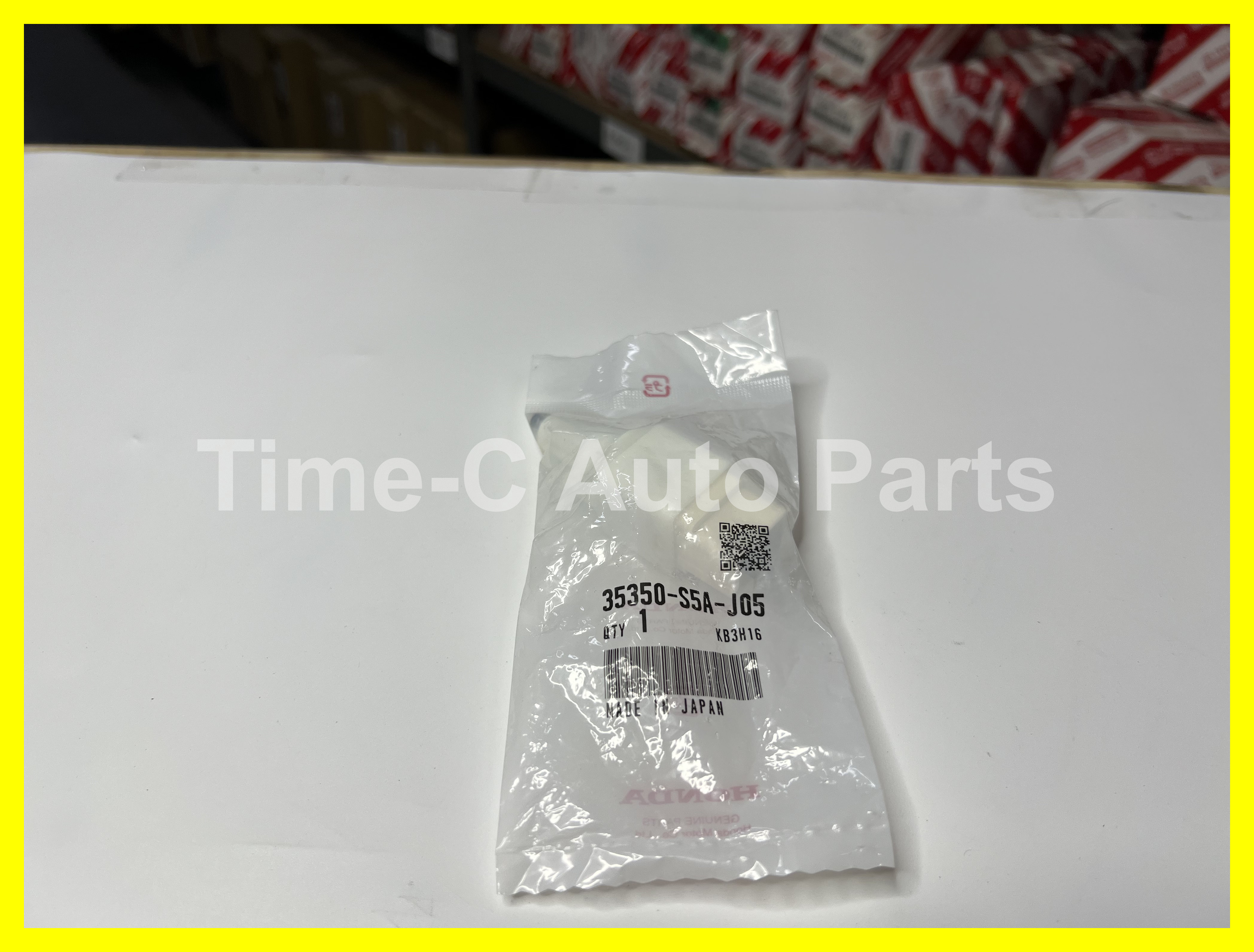 煞車燈制 35350-S5A-J05 - Honda Freed / Jazz / Fit / Stepwgn / Stream / Civic