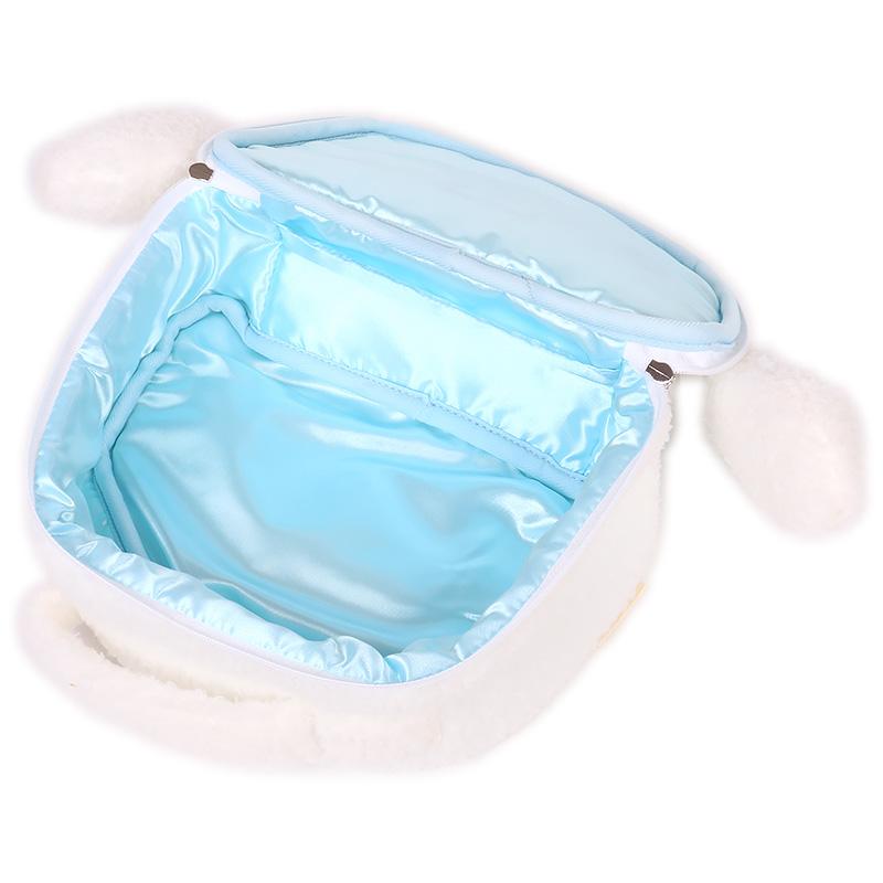 🆕【⭐訂購⭐】🇯🇵日本直送 #Sanrio BIG FACE 臉型手提袋+零食套裝［2款選］🌀 [ELAD-0208][260202]