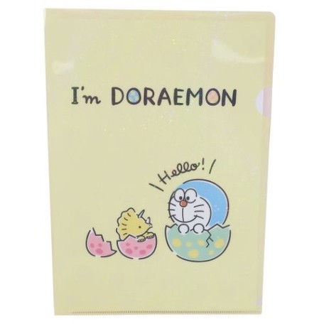 [現貨] [日本直送] 多啦A夢 A4 File 套裝 {TF299853}