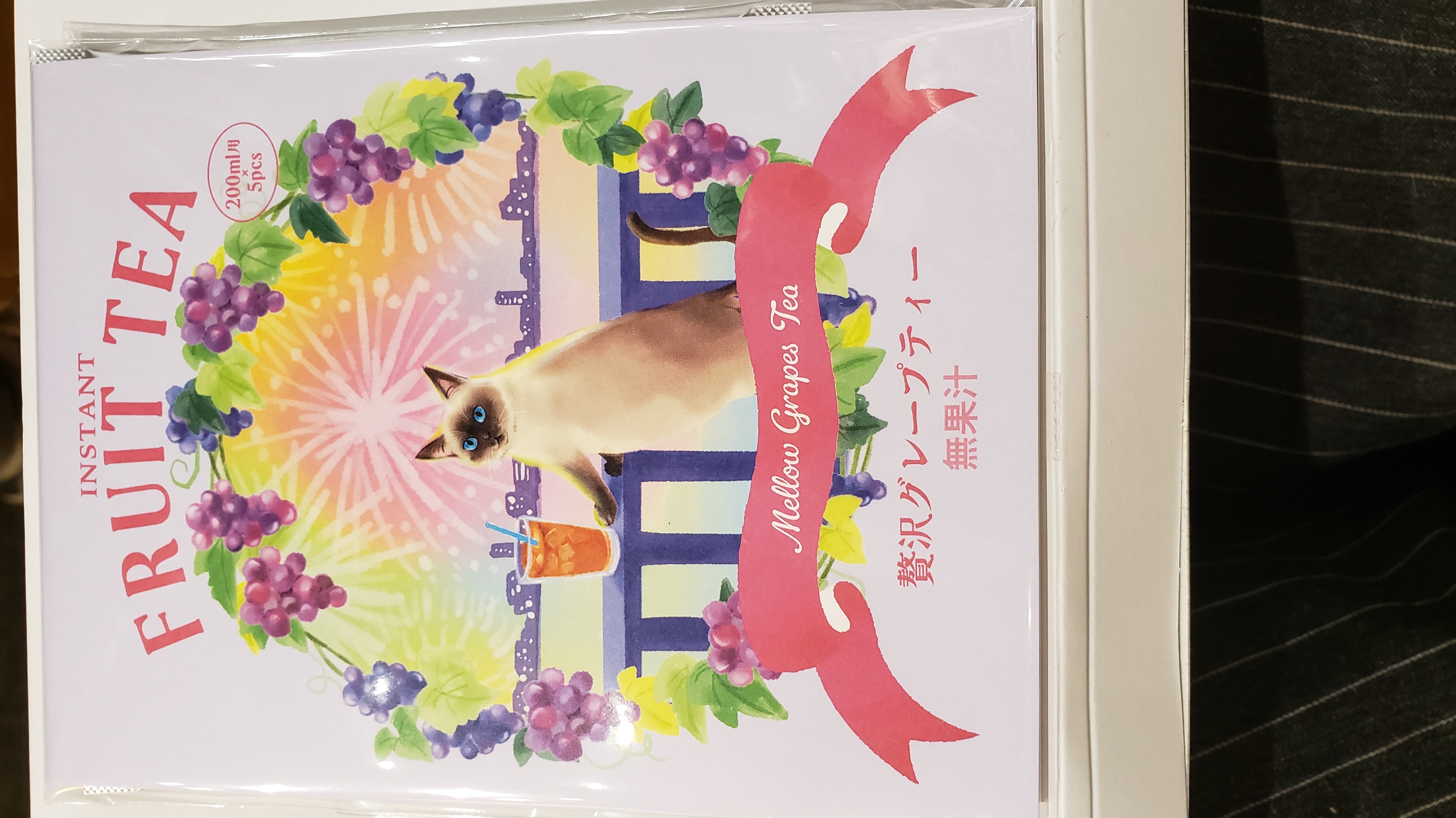 陶和動物造型茶包（12505）