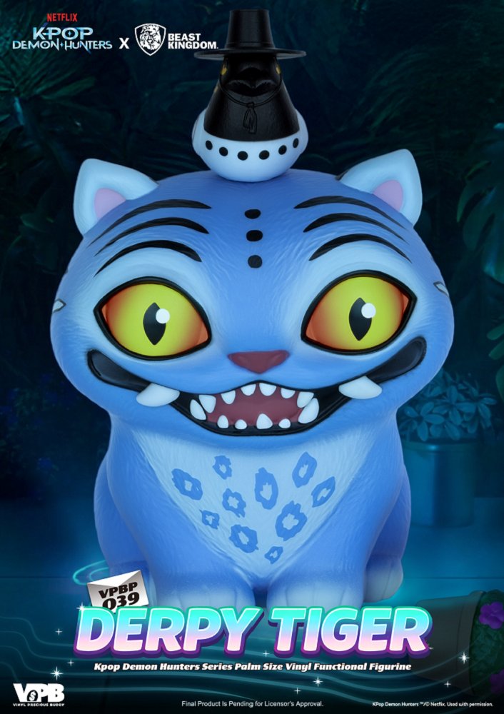 📦訂購 台灣限定 Kpop 獵魔女團 掌心存錢筒 Derpy 掌心存錢筒 錢罌 Coin Bank