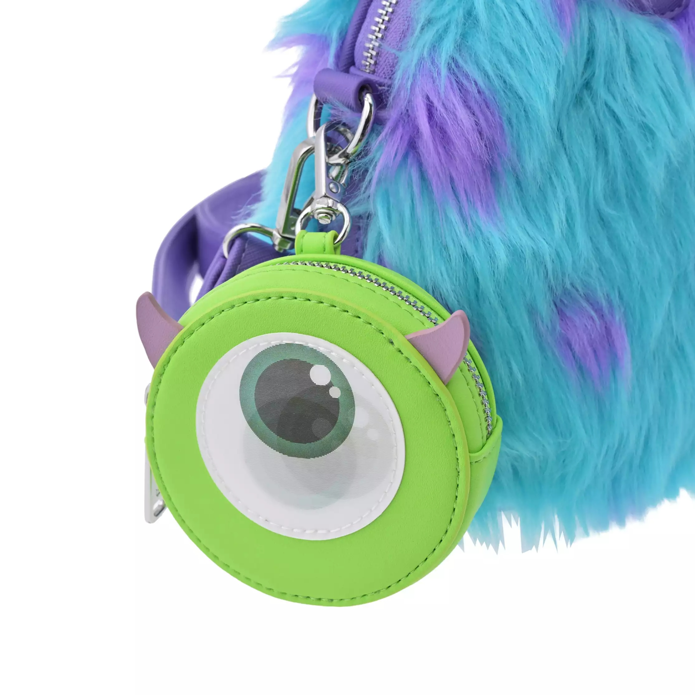 🌸 【預訂】 Loungefly Mike & Sully 2WAY Shoulder Bag<日本限定> - MONSTERS INC. 25TH