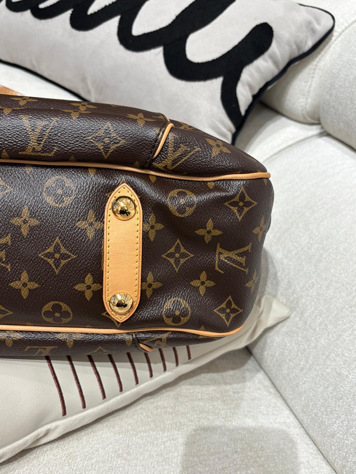 未使用品 Lv Galliera pm Monogram 100%Authentic, unused ✅dust bag