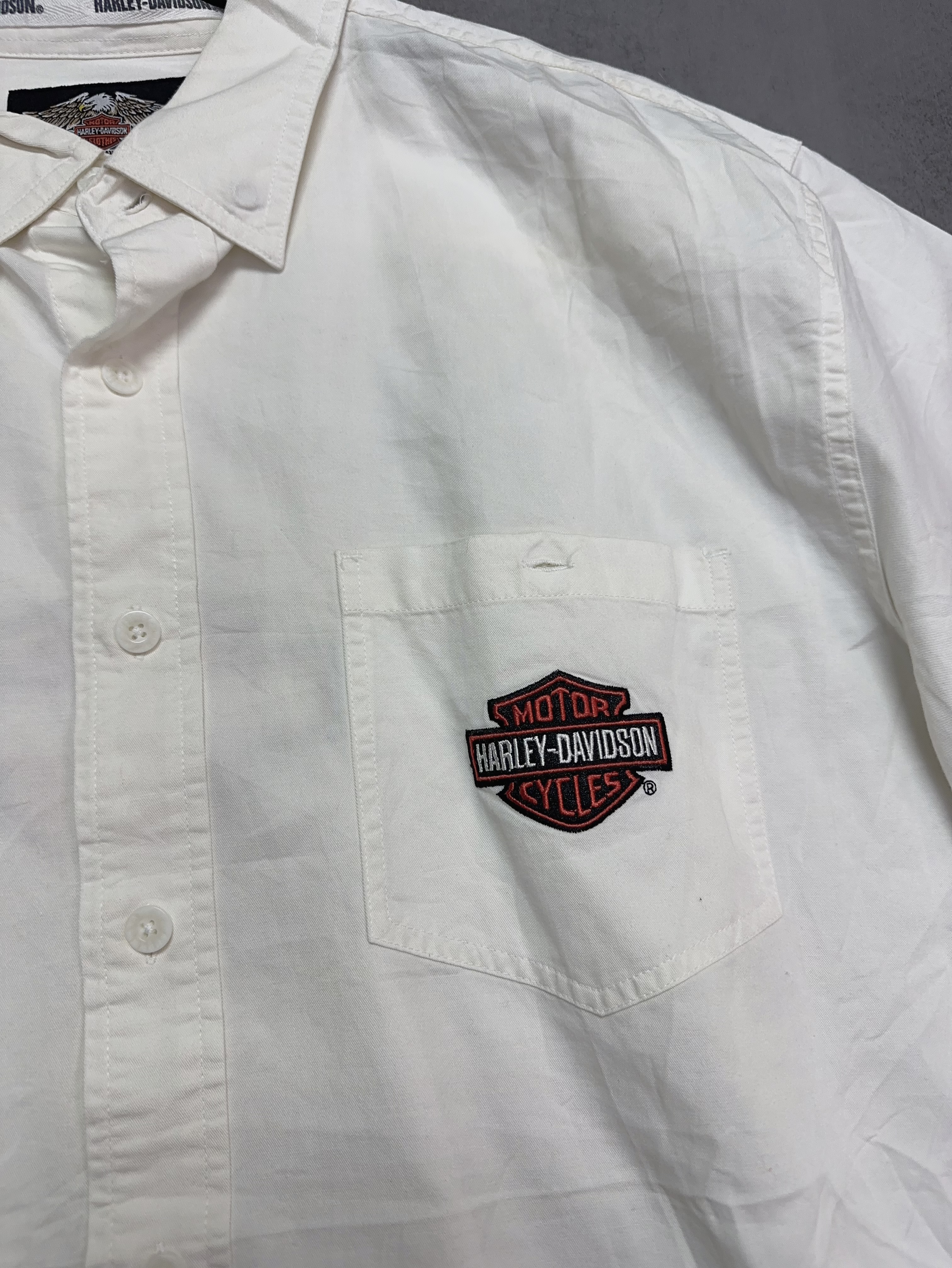 Harley-Davidson Shirt -XL