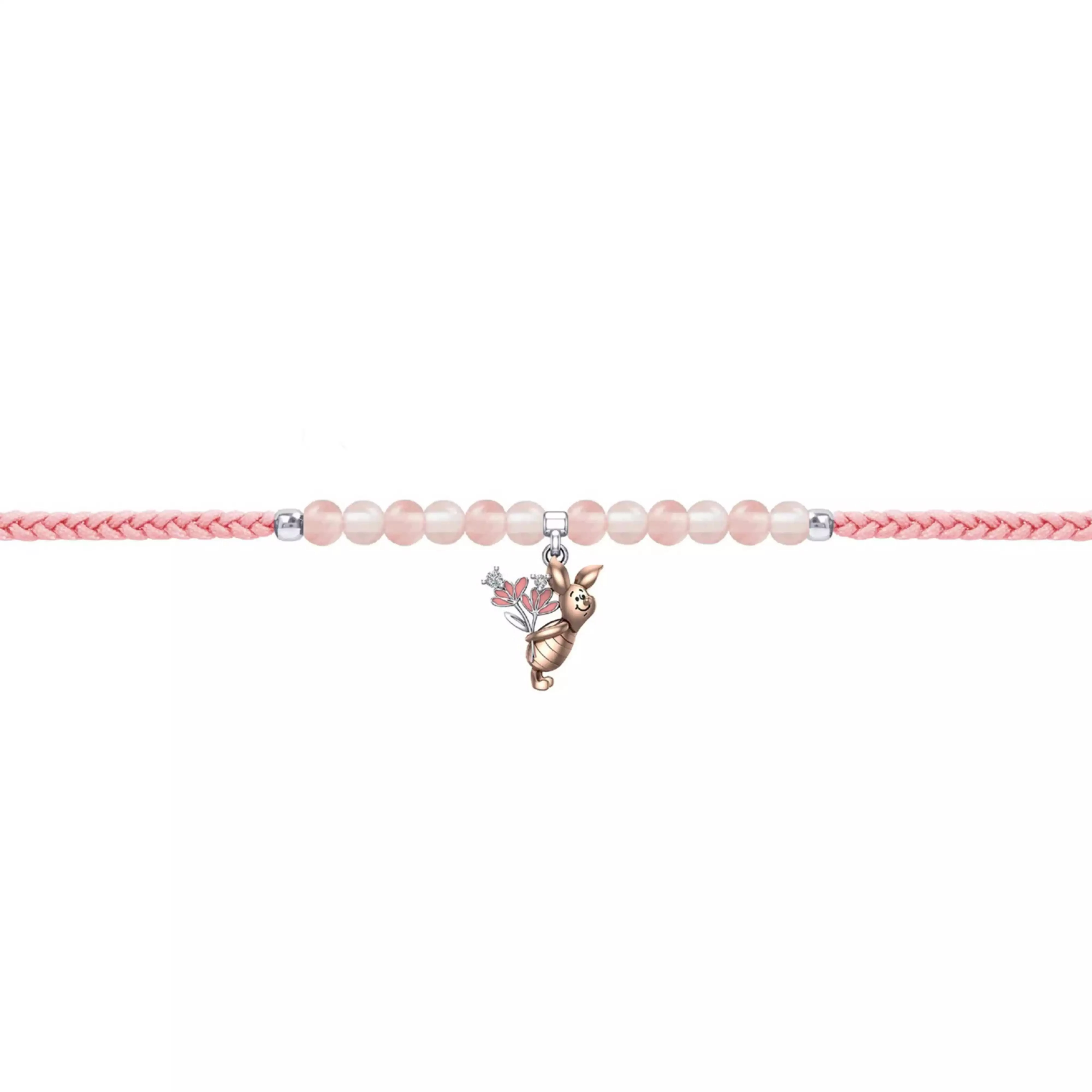 🌸 【預訂】RAVIPA x Piglet 手鏈- POOH HUNNY DAY 2026