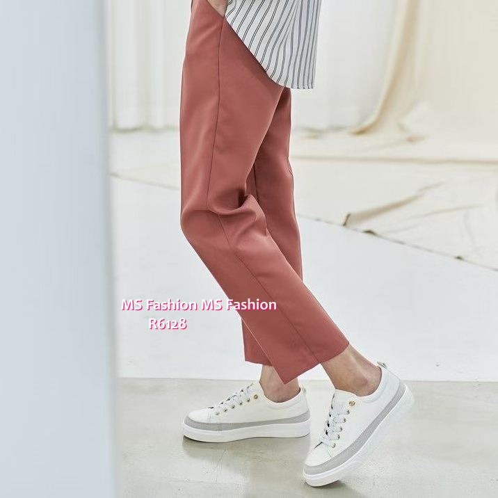 R6128 韓國🇰🇷拼色免綁帶Sneakers