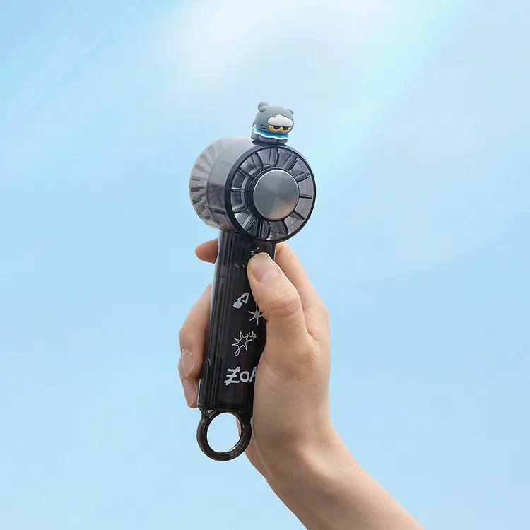 [ZO&FRIENDS] 手提風扇