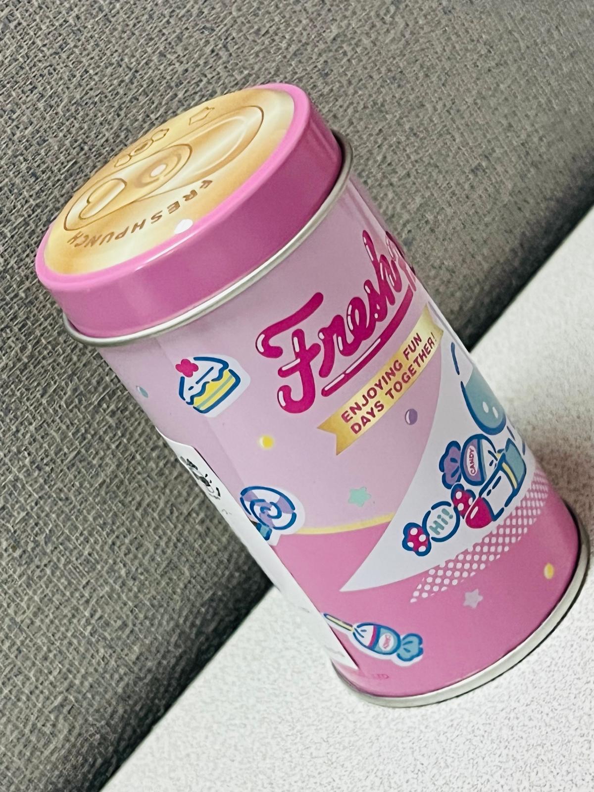 🎌日本直送🎌 Sanrio 汽水罐造型收納罐