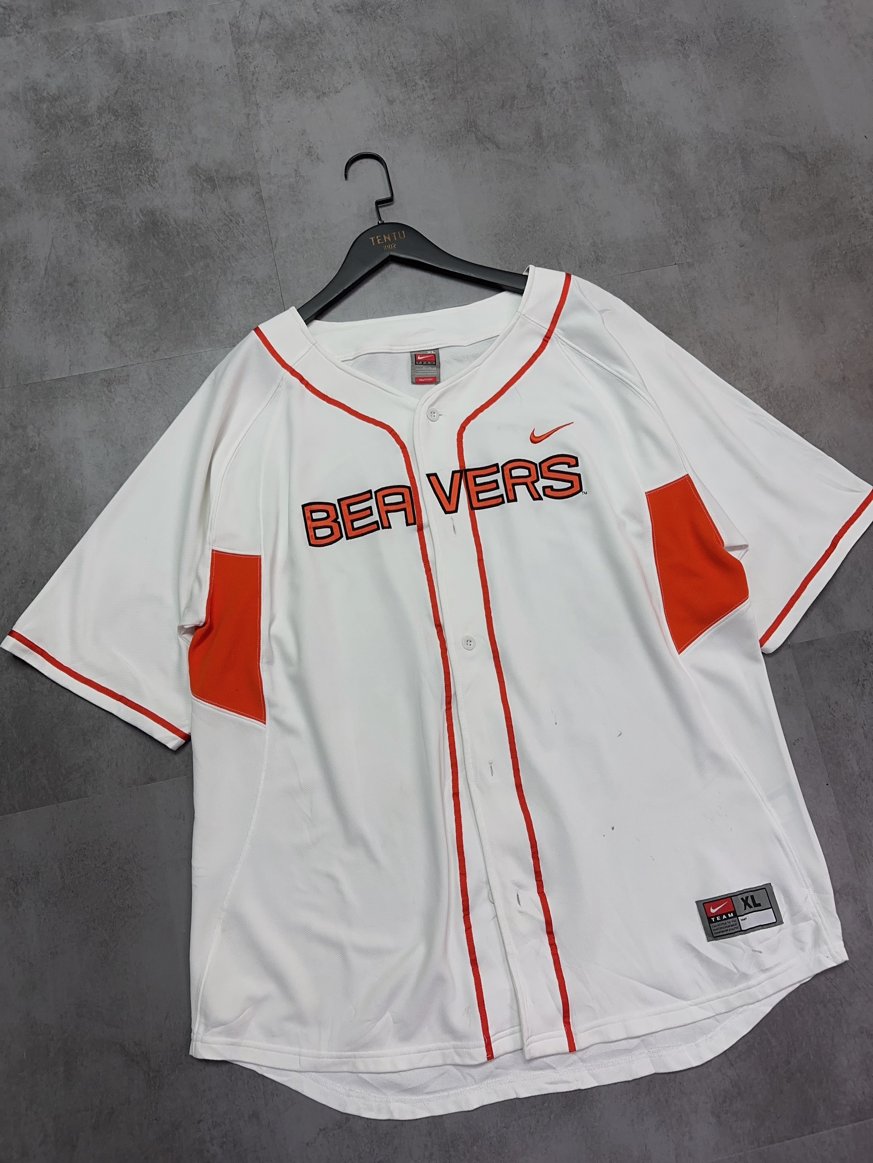 Baseball Jersey - XL