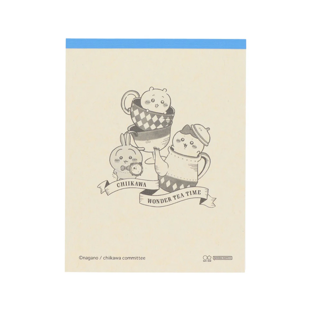 Chiikawa MEMO｜現貨