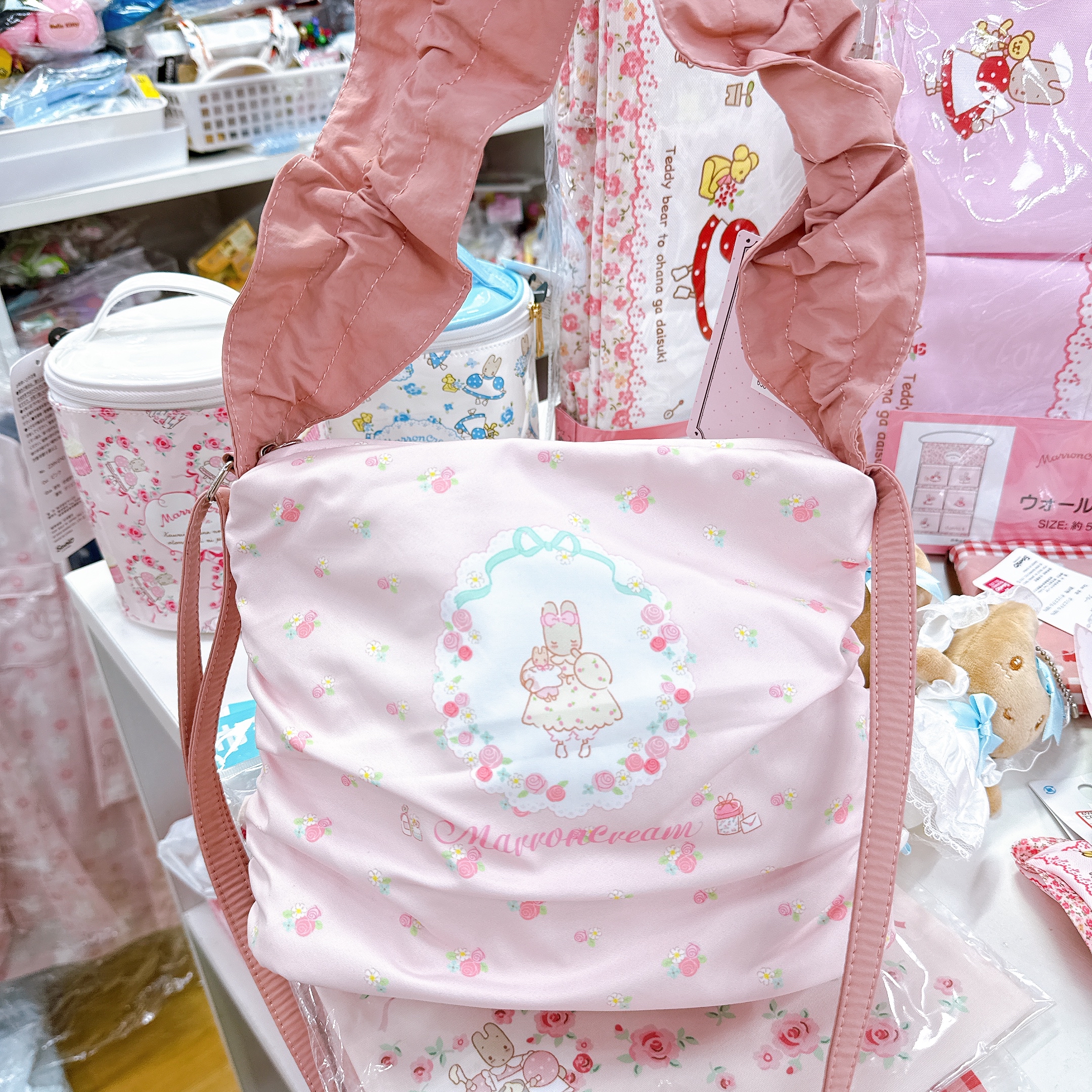 本店獨家發售 日本直送日本限定版Marron cream 全新系列
