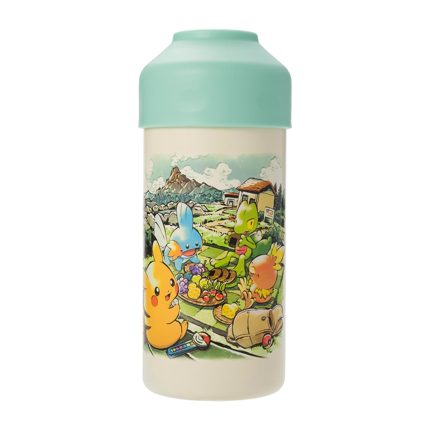 🌸 【預訂】Pokémon Timeless Adventure-不繡鋼保溫杯