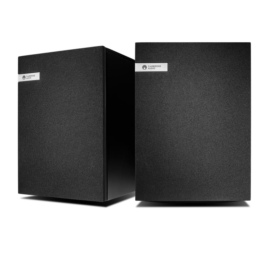 Cambridge Audio Evo S Bookshelf Speakers (Pair)