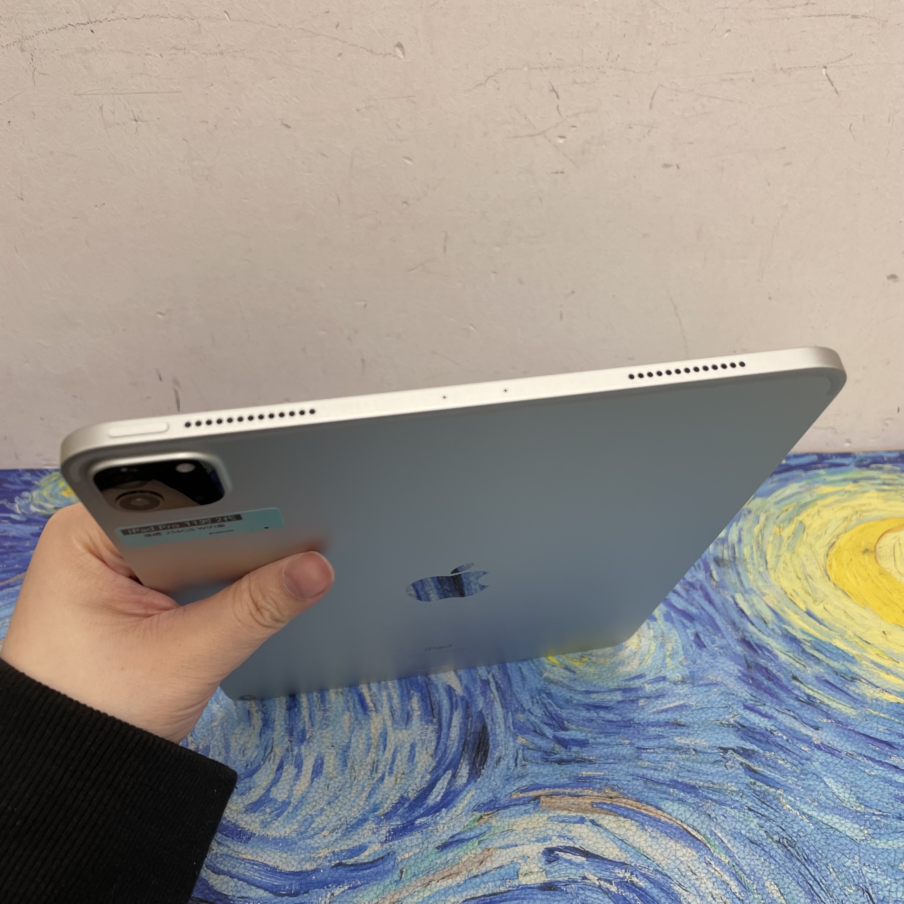 *D00788 iPad Pro 2 11吋 靚機 256GB WIFI版 銀色 sliver