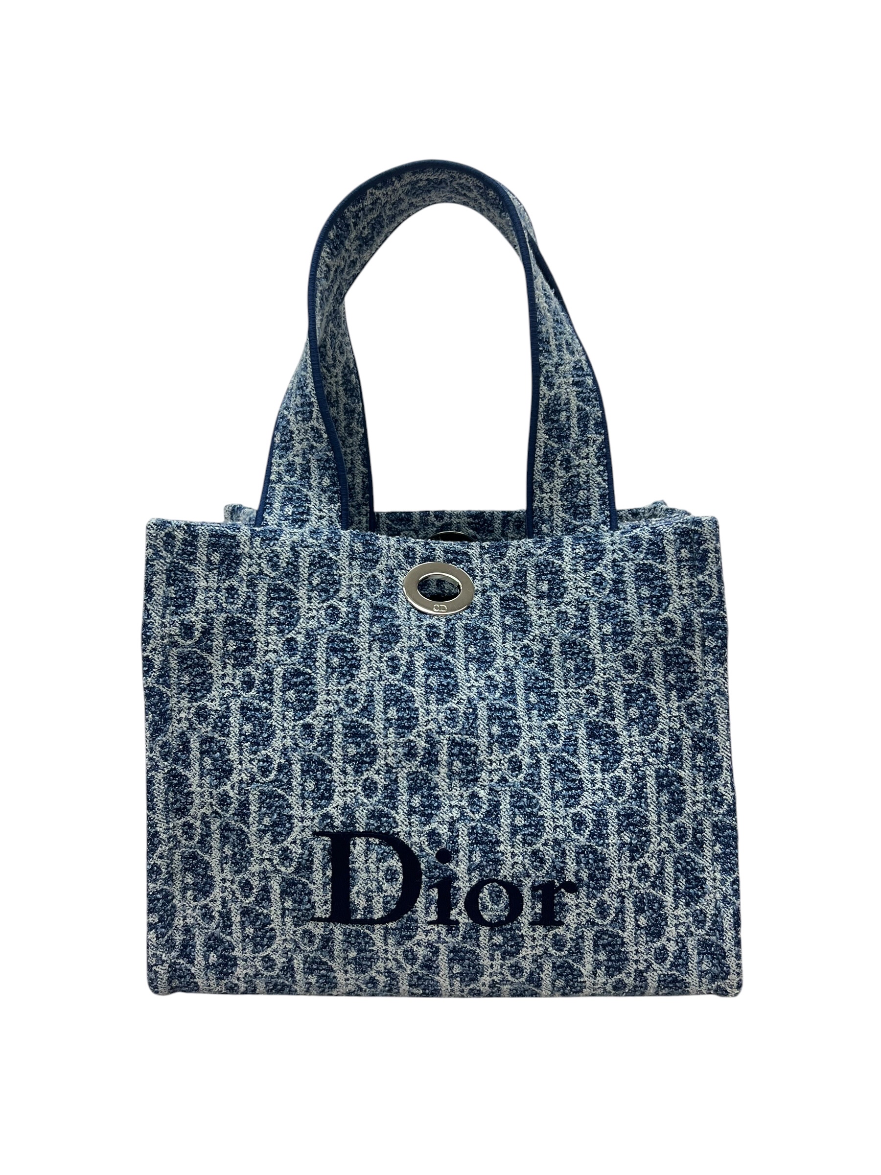Pre-owned Dior Dioriviera Spongy Book Tote / Product Code: 072202