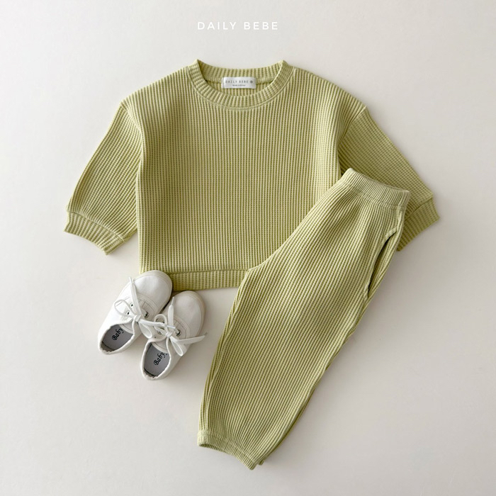 🇰🇷Dailybebe set