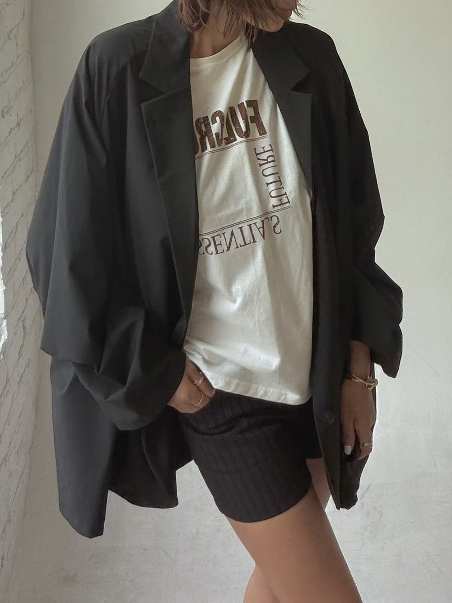 (2026FW) PARIS MATCH - SHORTS