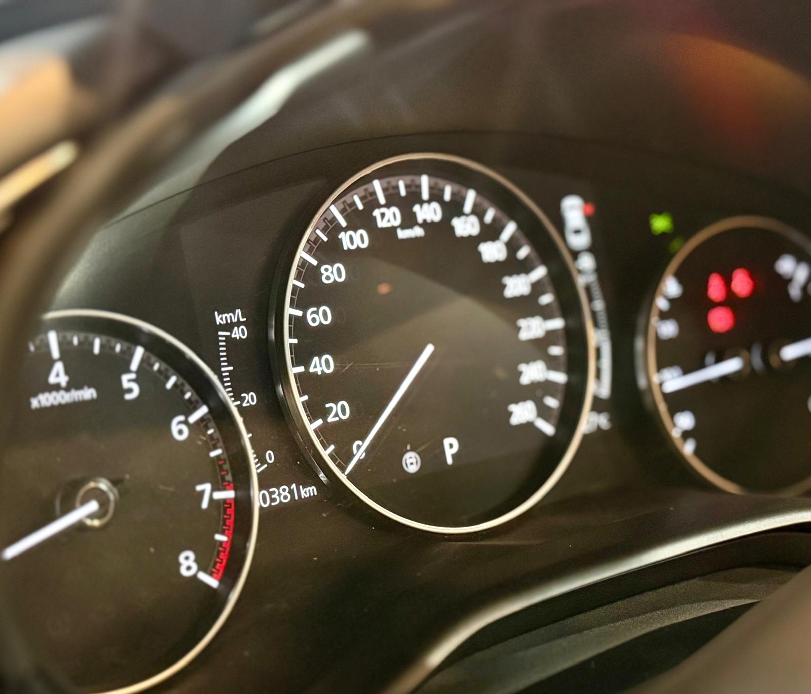 Mazda 3 Sedan 1.5 Advance 2022