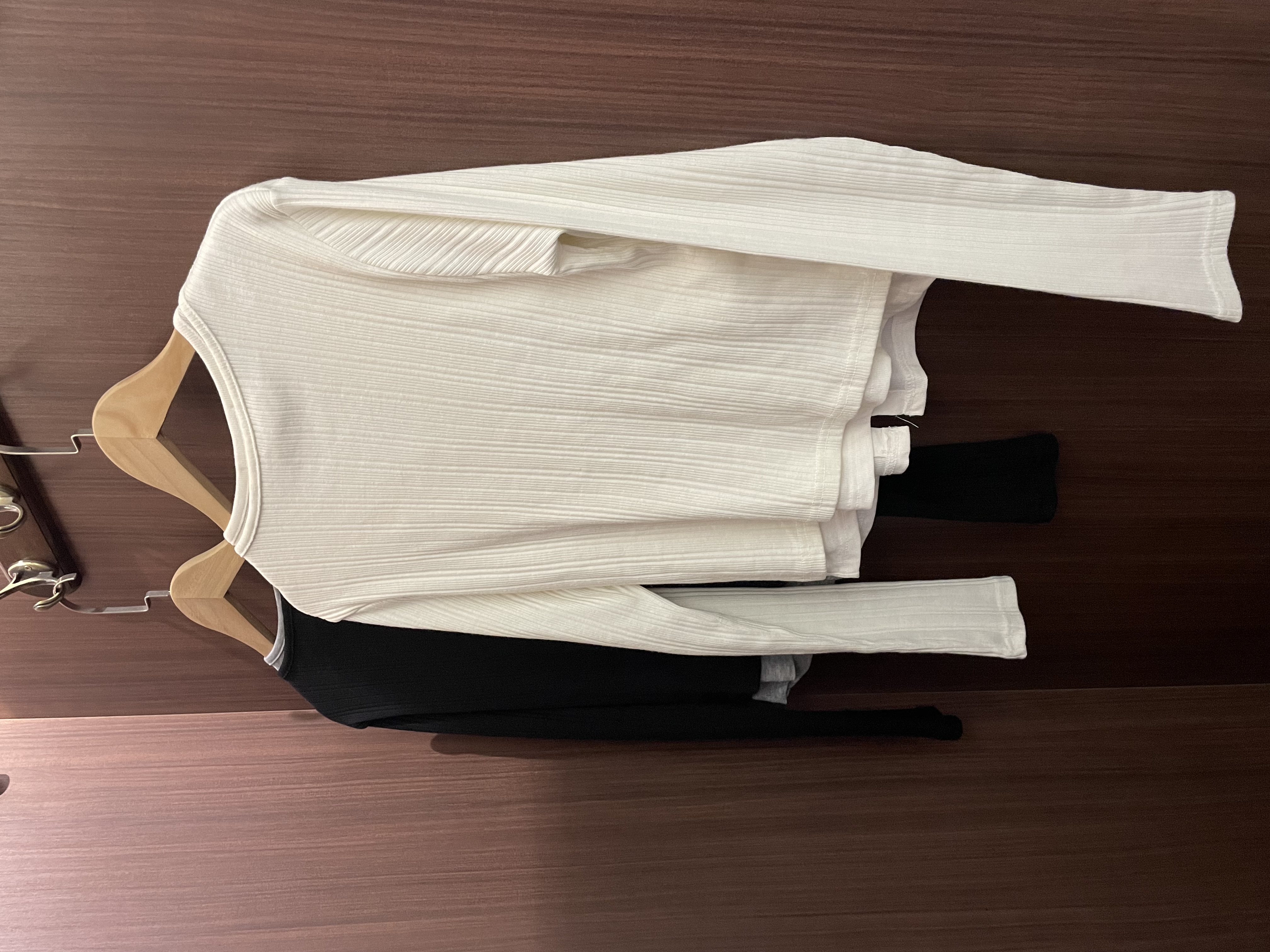 🍂 DOUBLE LAYER TOP 