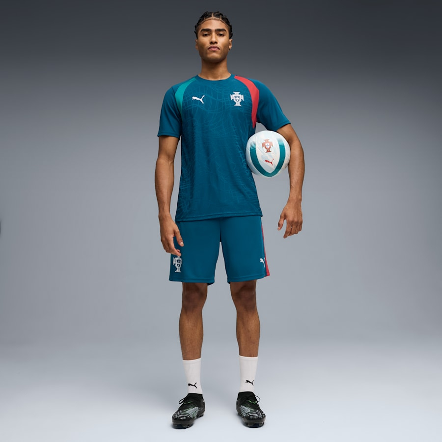 Puma Portugal 葡萄牙 2026-27 修身訓練短褲 784777_15