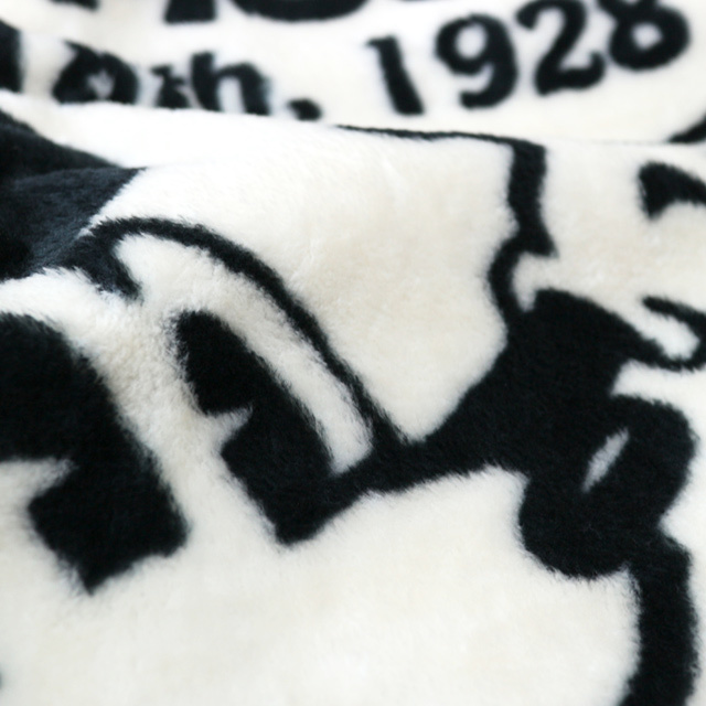 [現貨] [日本直送] 米奇老鼠毛毯 {TF658309}