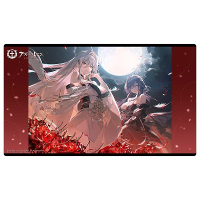 [預訂] カーテン魂 桌墊 7月份 碧藍航線 (アズールレーン)