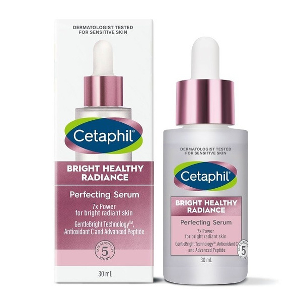 加拿大直送  Cetaphil Brightening-C Serum 亮膚精華(30 ml x 2)