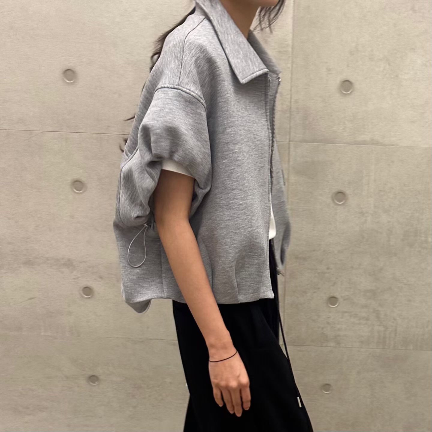 (2026SS) EYEFUL - VEST JK