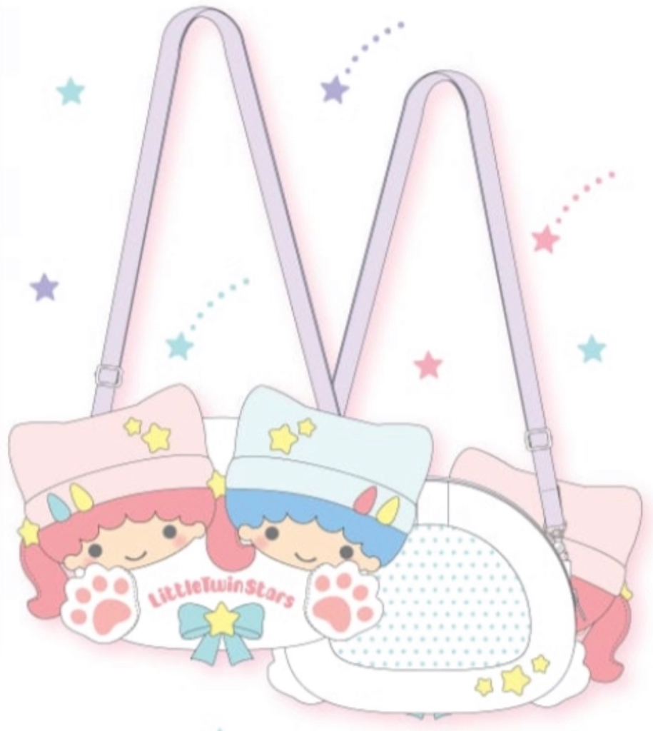 （約12月尾到貨）🌐 Global 限定 Little Twins Stars 最新系列 💕