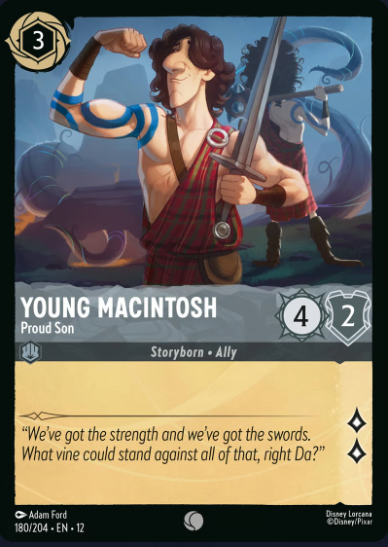 180/204 Young Macintosh - Proud Son C
