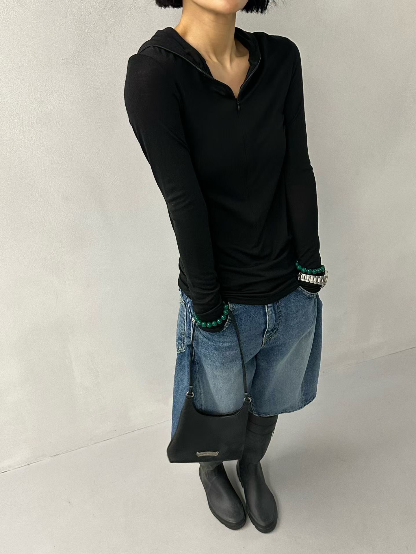 (2026SS) MAISONSTAFF - JEANS