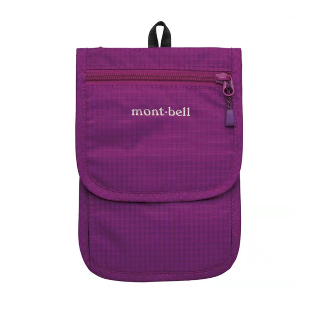 預訂 Mont*Bell 防水手機斜孭袋