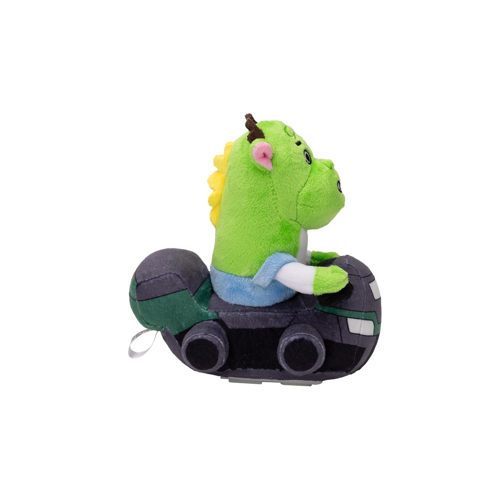 📦訂購 台灣代購 野獸國 地球娛樂室 Agent-F款 絨毛迴力車