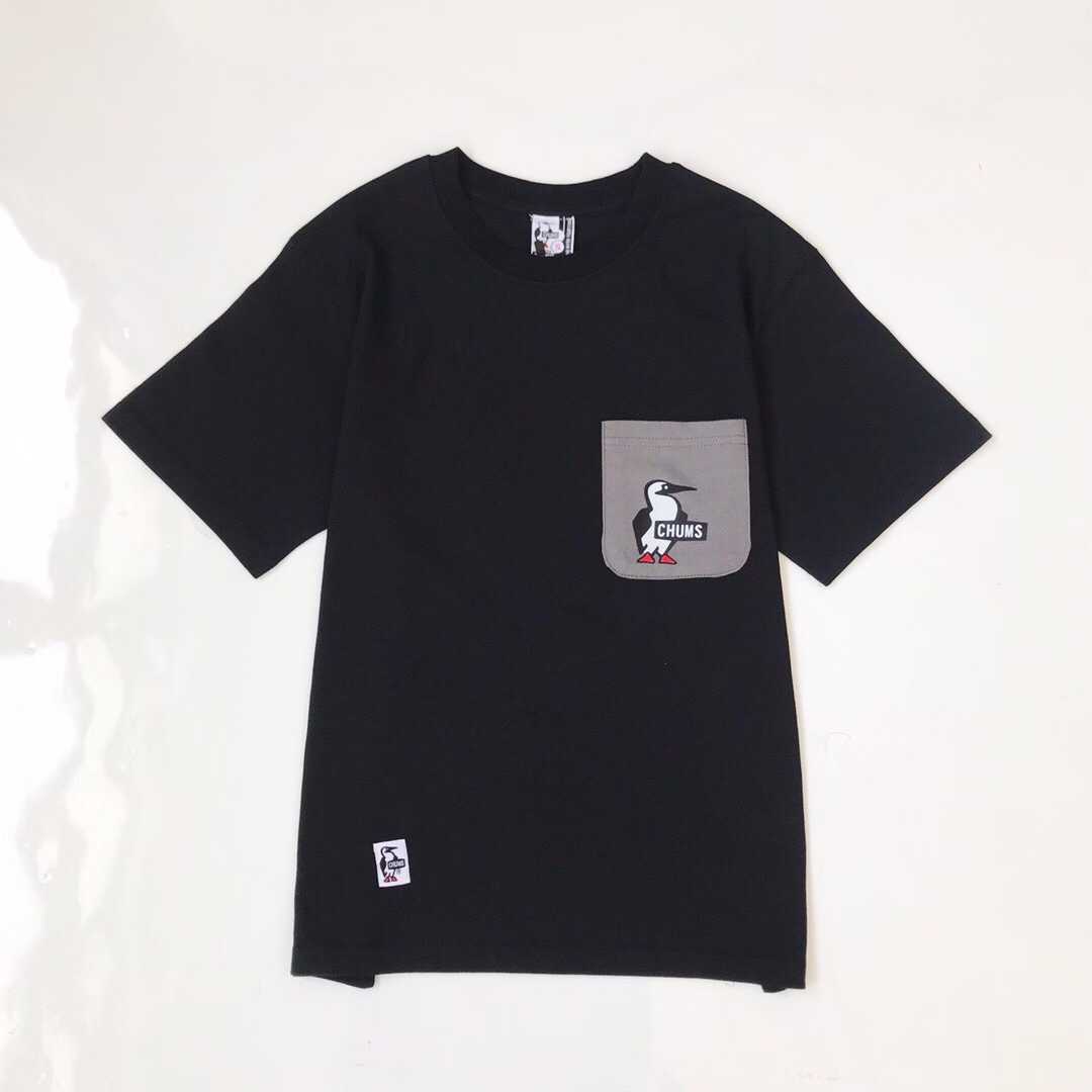 預訂 Chums Pocket短袖Tee [貨號26A5264]