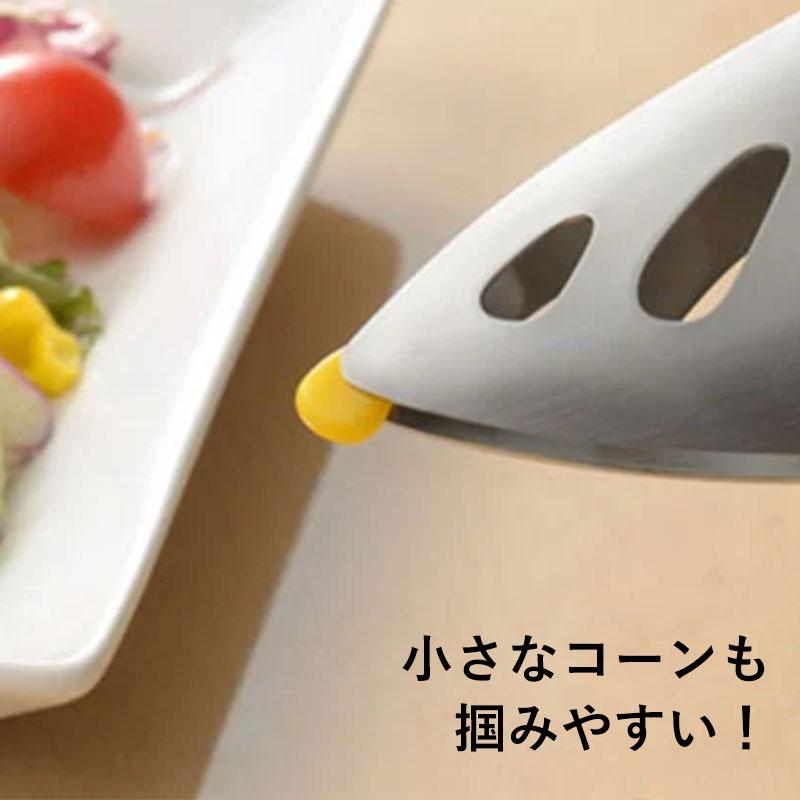 【現貨】🔥🔥【日本製《LEYE》不鏽鋼指尖食物夾】