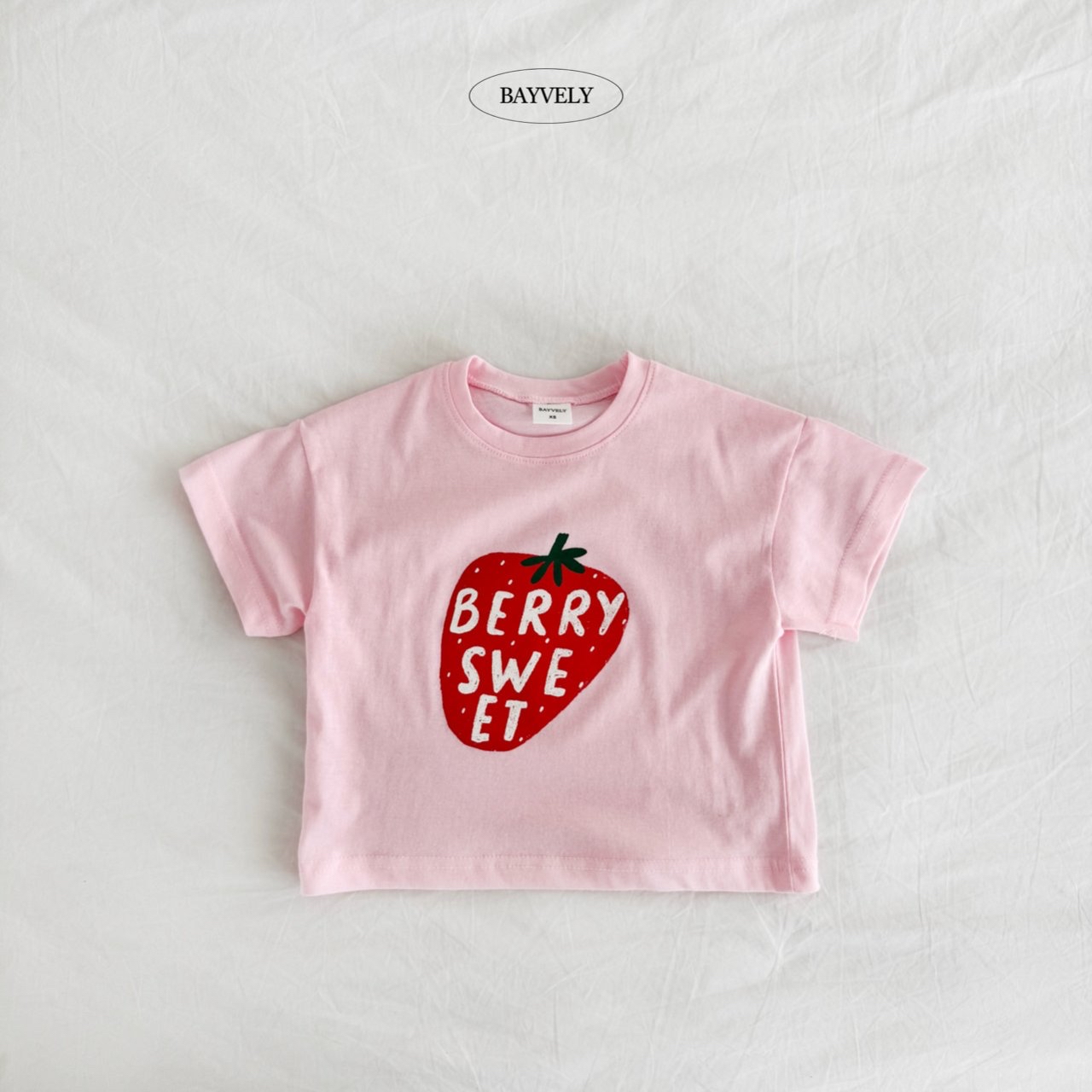 🇰🇷BAYVELY tee