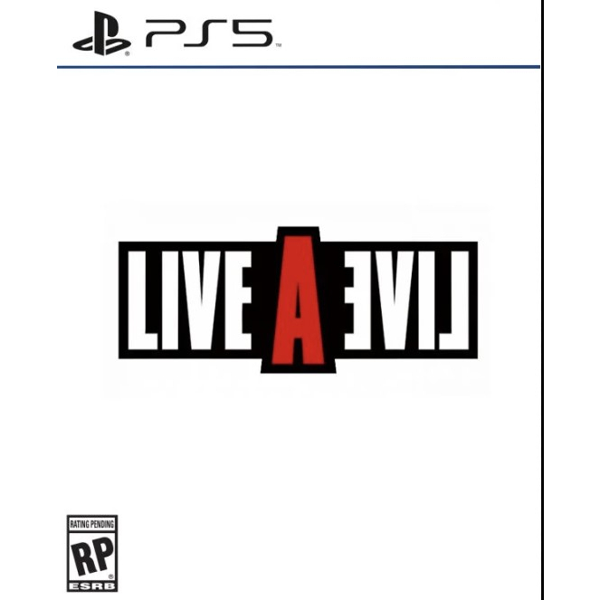 (🔥NEW RELEASE🔥) Live A Live Full Game (PS4 & PS5) Digital Download