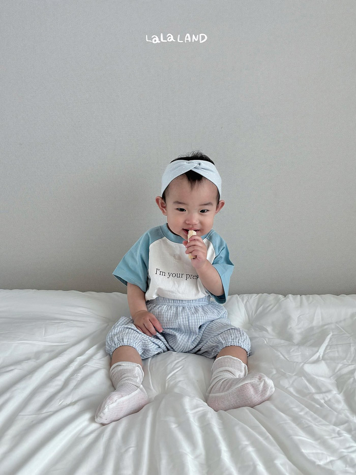 🇰🇷Lalaland Bebe tee