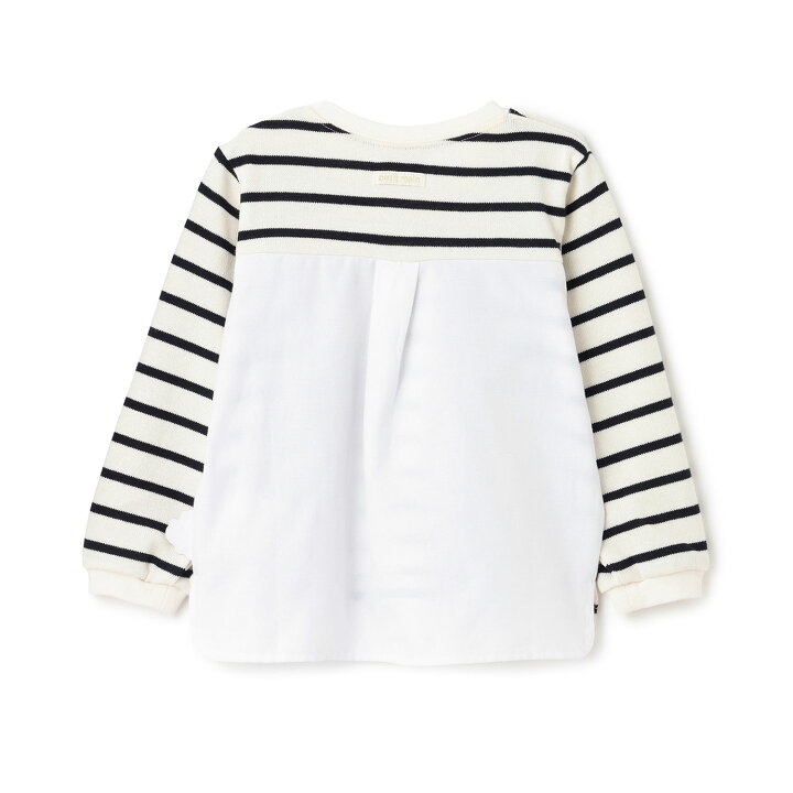 🇯🇵預訂 日本直送🇯🇵 Petit Main x Chiikawa系列四色人物刺繡長袖上衣