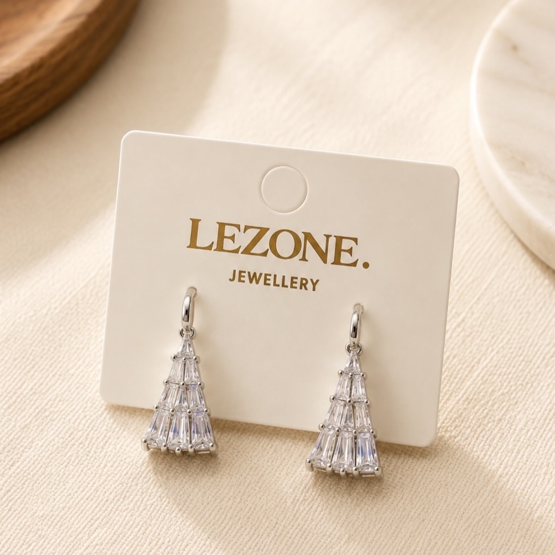 14K Gold Plating Earrings