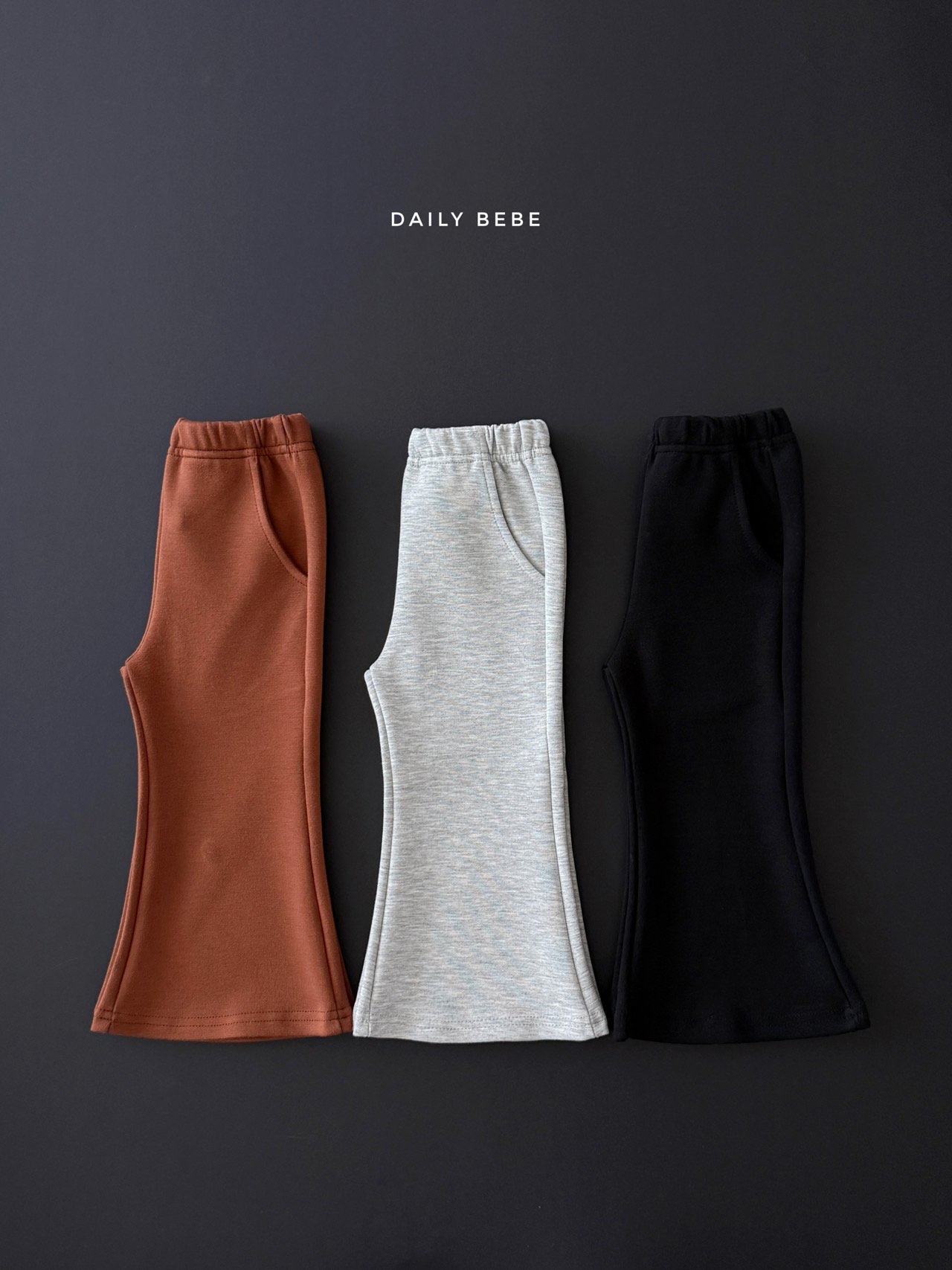 Dailybebe | Mochi Bootcut Pants
