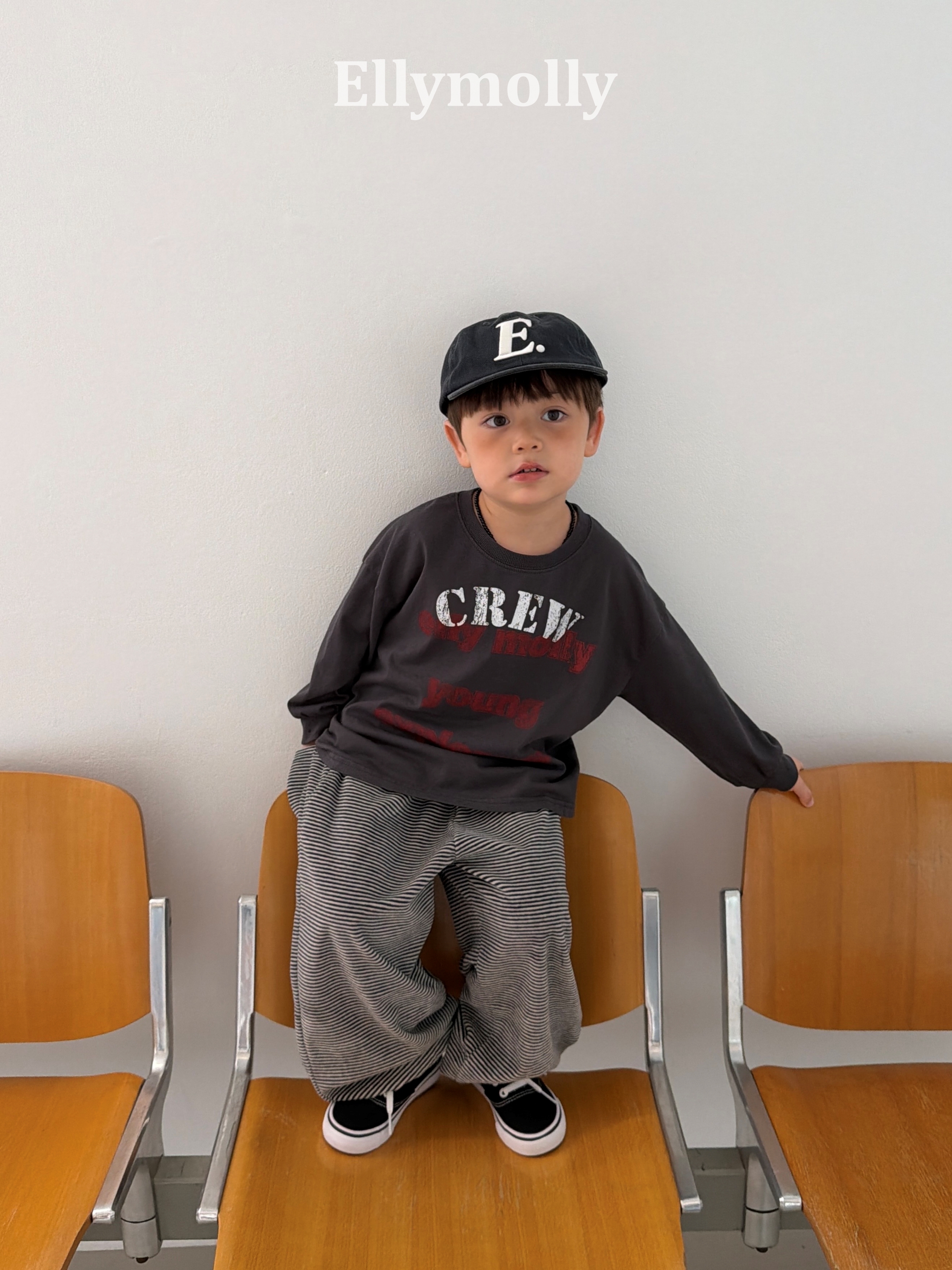Ellymolly | Crewbox T-shirt