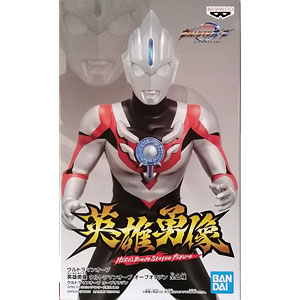 Banpresto, Hero's Brave Statue Figure: Ultraman Orb, Orborigin (Ver. A) 英雄勇像 超人歐布 