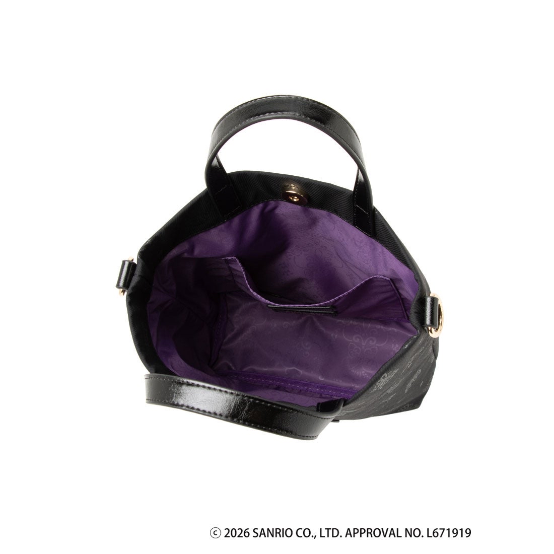 🎀【預訂】Anna Sui x Pompompurin 迷你肩背包