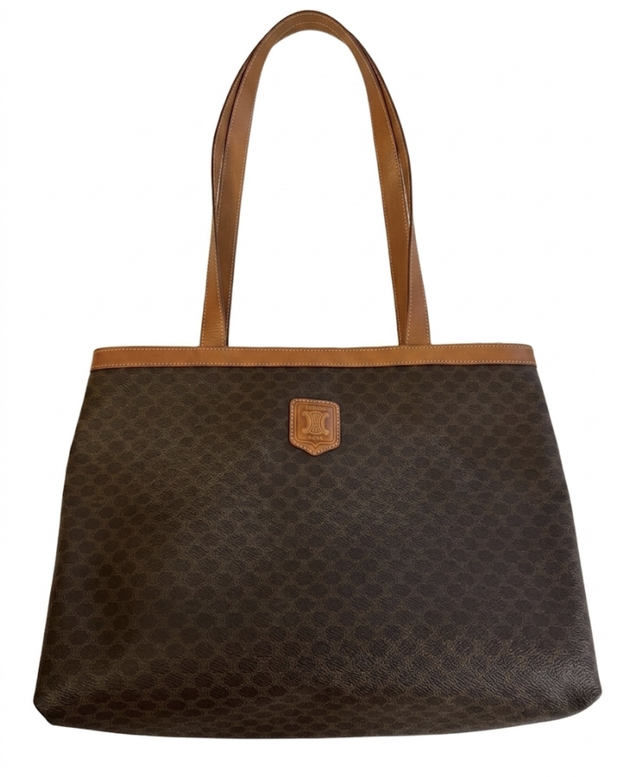 Celine Macadam Tote Bag