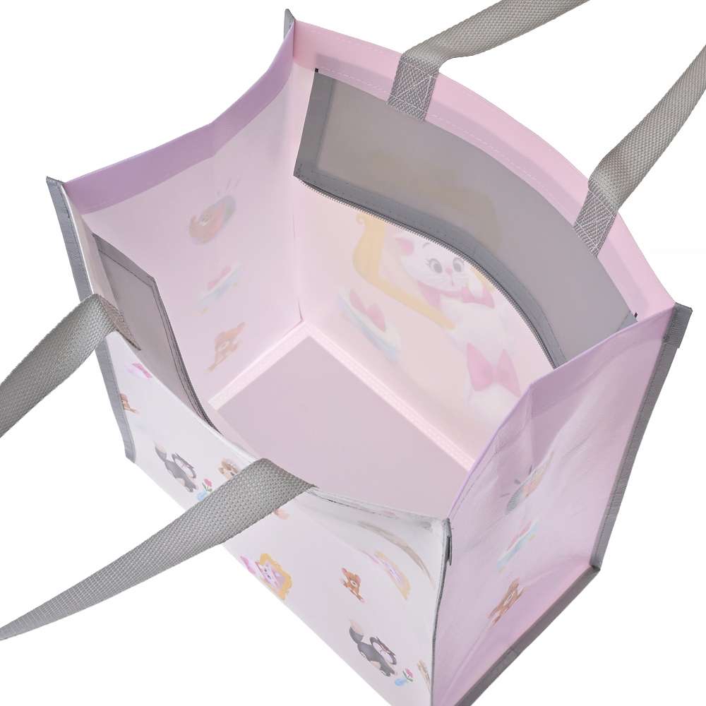 🎀【預訂】Disney Fluffy Animal Shopping Bag