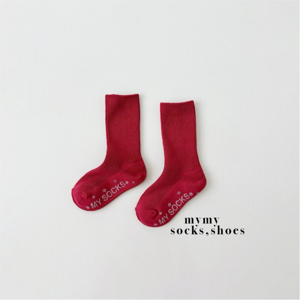 Mysocks | socks set of 3(M160-180)