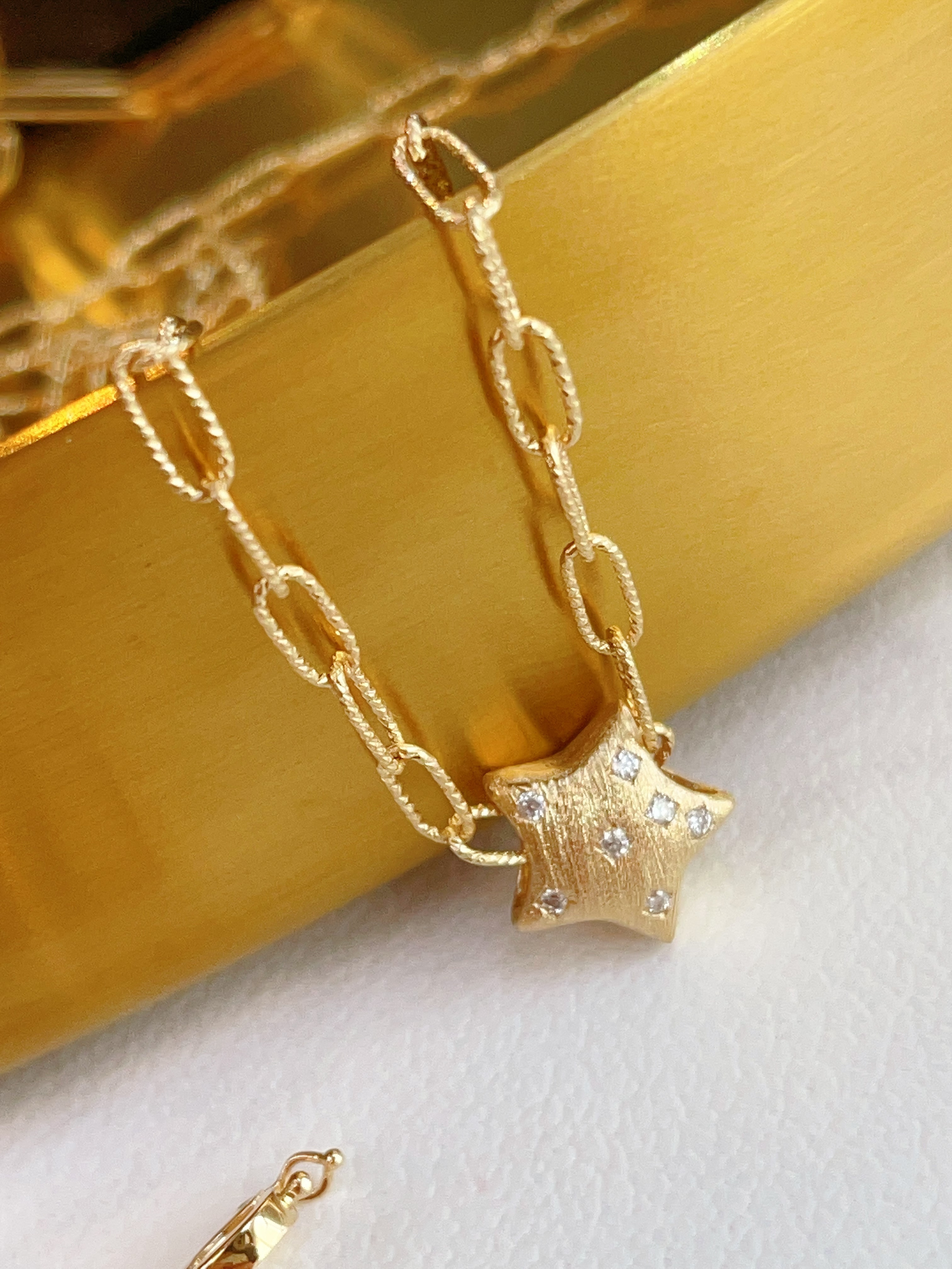 星星吊墜 N382027